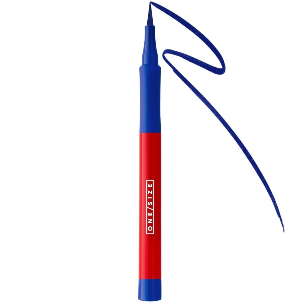 One Size Point Made Waterproof Eye Liner *Bossy Blue*
